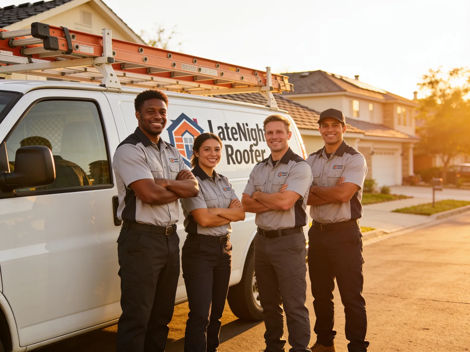 Emergency Roof Repair company in Lowry, VA